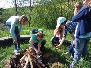 Preise für Stockbrot, Lagerfeuer bei Natur reality in Lichtenfels, Franken