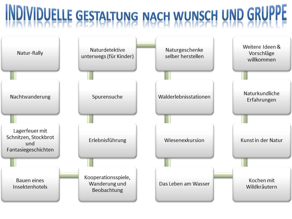 Pfadfinder, Jugendgruppen, Kindergruppen Ausflug in die Natur bei Natur reality in Lichtenfels, Franken